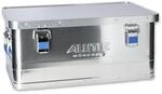Alutec Aluminiumbox 'Basic' 56 x 37 x 24,5 cm 40 l