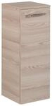 Fackelmann Unterschrank 'B.Clever' braun 30,5 x 81 x 32 cm
