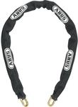 ABUS Kettenschloss '6KS85' schwarz &Oslash; 0,6 x 85 cm