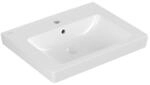 Villeroy & Boch Einbauwaschbecken 'Subway 2.0' wei&szlig; 60 x 15,5 x 47 cm