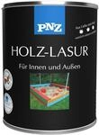 PNZ Holzlasur 'Covering Red' rot 750 ml