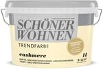 Sch&ouml;ner Wohnen Farbe Trendfarbe 'Cashmere' beige matt 1 l