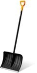 Fiskars Schneeschieber Solid Aluminium 50 cm