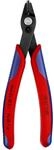 Knipex Kneifzange 'Electronic Super Knips&reg;' br&uuml;niert 140 mm