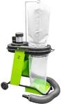 Zipper Absauganlage 'ZI-ASA550E' mit Adapter-Set 550 W