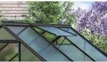 Vitavia Dachfenster f&uuml;r Gew&auml;chshaus 'Calypso' Aluminium anthrazit 73,6 x 57,3 cm