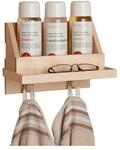 Weka Sauna-Konzentrat-Set mit Wandregal