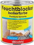 Isolierfarbe 'Feuchtblocker' weiß 750 ml Isolierfarbe 'Feuchtblocker' weiß 750 ml
