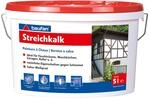 Baufan Streichkalk wei&szlig; matt 5 l