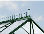 Vitavia Dachfirstverzierung smaragd