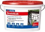 Baufan Streichkalk wei&szlig; matt 2,5 l