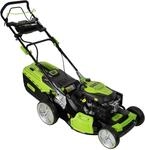 Zipper Benzin-Rasenm&auml;her 'ZI-BRM52EST' mit E-Start, Schnittbreite 52 cm