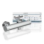 Sch&uuml;tte Thermostat-Duscharmatur 'London' chromfarben