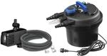 Ubbink Druckfilter-Set 'BioPressure II 6000 PlusSet' 2300 l/h