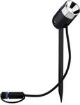 Paulmann Plug & Shine Erdspie&szlig; 'Pike' IP65 3000K 3,5 W 24 V Anthrazit