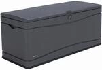 Lifetime Kissenbox Polyethylen anthrazit 153 x 68 x 61 cm