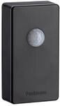 Paulmann Funksteuerung Sensor 'Plug & Shine' SH Zigbee IP44 anthrazit