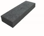 Diephaus Blockstufe Beton anthrazit 100 x 35 x 15 cm