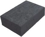 Diephaus Blockstufe Beton anthrazit 50 x 35 x 15 cm