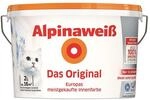Innenfarbe 'Alpinawei&szlig;' matt 2 l