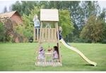 Wendi Toys Spielturm 'Giraffe' Natur Kiefernholz 280 x 340 x 270 cm