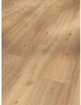 Parador Vinylboden 'Basic 30' Eiche natur geb&uuml;rstet hellbraun 9,4 mm
