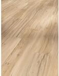 Parador Vinylboden 'Basic 30' Eiche Memory geschliffen geb&uuml;rstet hellbraun 9,4 mm