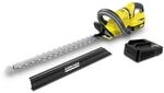 K&auml;rcher Akku-Heckenschere 'HGE 18-50 Battery Set' 50 cm 18 V mit Akku