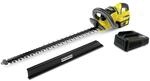 K&auml;rcher Akku-Heckenschere 'HGE 36-60 Battery Set' 60 cm 36 V mit Akku