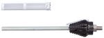 Fischer Abstandsmontagesystem 'Thermax 12' f&uuml;r D&auml;mmstoffe 62 bis 110 mm, M12, 20