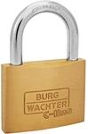 Burg-W&auml;chter Zylinder-Vorhangschloss 222 50 SB
