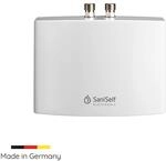 Kleindurchlauferhitzer Saniself 'KDE'
