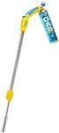 Gloria Thermoflamm 'bio Comfort PLUS' gelb-blau