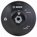 Bosch Gummischleifteller f&uuml;r Winkelschleifer 12,5 cm
