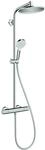 Hansgrohe Duschs&auml;ule 'Crometta S 240 Varia' mit Thermostat