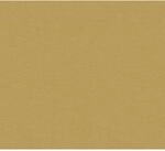 A.S. Cr&eacute;ation Vliestapete 'Cuba' Uni Leinenstruktur gelb/braun 0,53 x 10,05 m