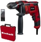Einhell Schlagbohrmaschinen-Set 'TC-ID 720/1 E Kit'