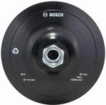 Bosch Gummischleifteller f&uuml;r Winkelschleifer 11,5 cm