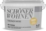 Sch&ouml;ner Wohnen Farbe Trendfarbe 'Dreamy' grau matt 2,5 l