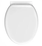 Sch&uuml;tte WC-Sitz mit Absenkautomatik wei&szlig; Duroplast