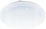 EGLO LED-Deckenleuchte 'Frania-A' wei&szlig; &Oslash; 30 cm 12 W