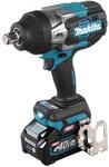 Makita Akku-Schlagschrauber 'TW001GM201' 40 V mit 2 Akkus, Ladeger&auml;t und...