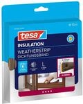 tesa P-Profildichtung 'Insulation' braun 10 m
