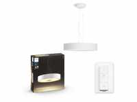 Philips Hue LED-Pendelleuchte 'Hue White Ambiance Fair' weiß 3000 lm inkl.