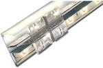 Paulmann LED-Strip Profil 'Duo' 2 m Aluminium/eloxiert
