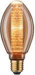 Paulmann LED-Kerzenlampe B75 'Inner Glow Ring' E27 4 W (21 W), 200 lm warmgold
