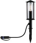 Paulmann Pollerleuchte 'Plug & Shine Classic' 2 W anthrazit
