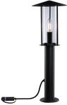 Paulmann Pollerleuchte 'Plug & Shine Classic' 2 W anthrazit
