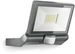 Steinel LED-Wandstrahler 'XLED ONE S' mit Bewegungsmelder anthrazit 22,9 x 19,5 cm