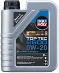 Liqui Moly Premium-Leichtlaufmotor&ouml;l 'Top Tec 6600 0W-20' 1 l